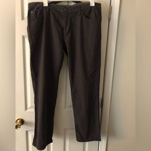 LinkSoul Gray, Mens, Pants, Size 40,
